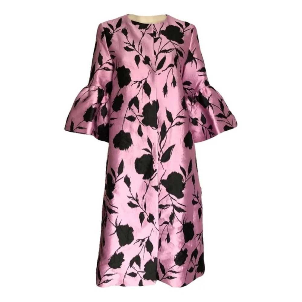Carolina Herrera NWT Jacquard Evening Jacket-New w/Tags